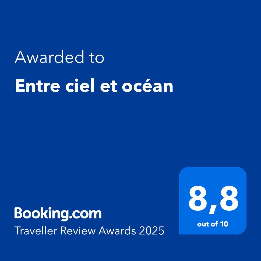Apartamento Entre ciel et océan Linxe Exterior foto